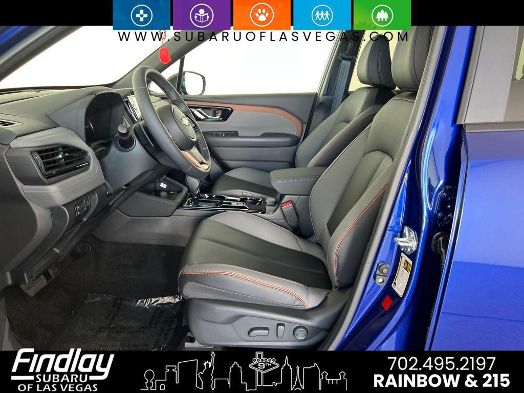 new 2026 Subaru Forester car, priced at $40,440