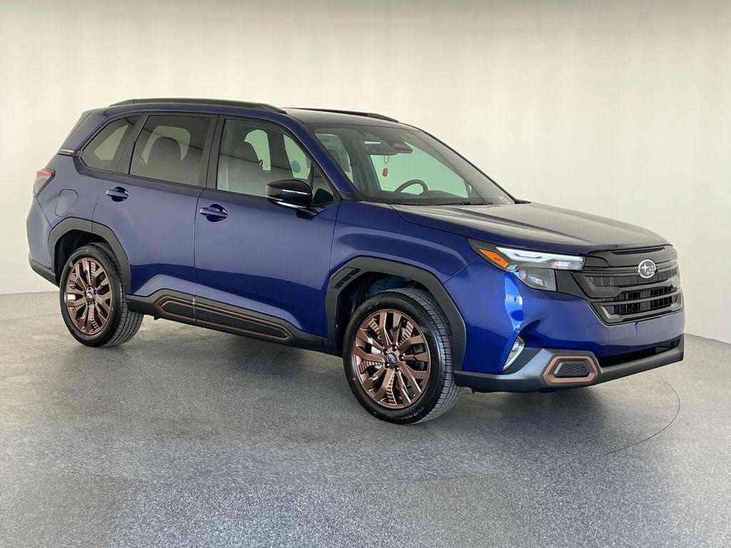 new 2026 Subaru Forester car, priced at $40,440