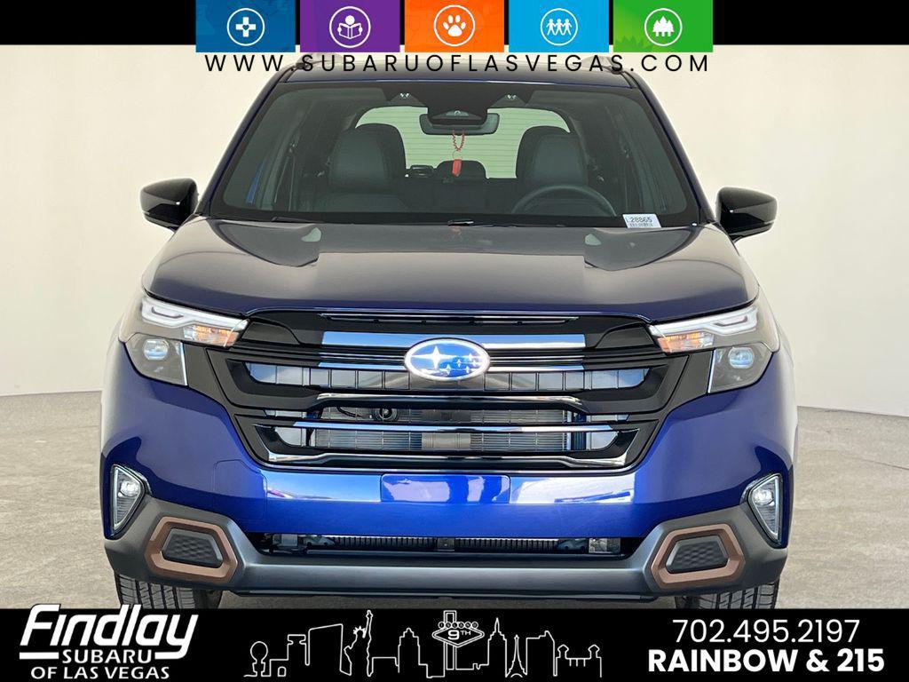 new 2026 Subaru Forester car, priced at $40,440