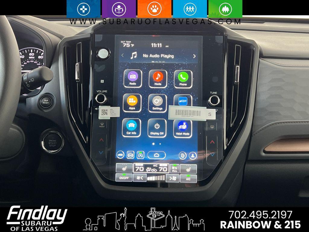 new 2026 Subaru Forester car, priced at $40,440