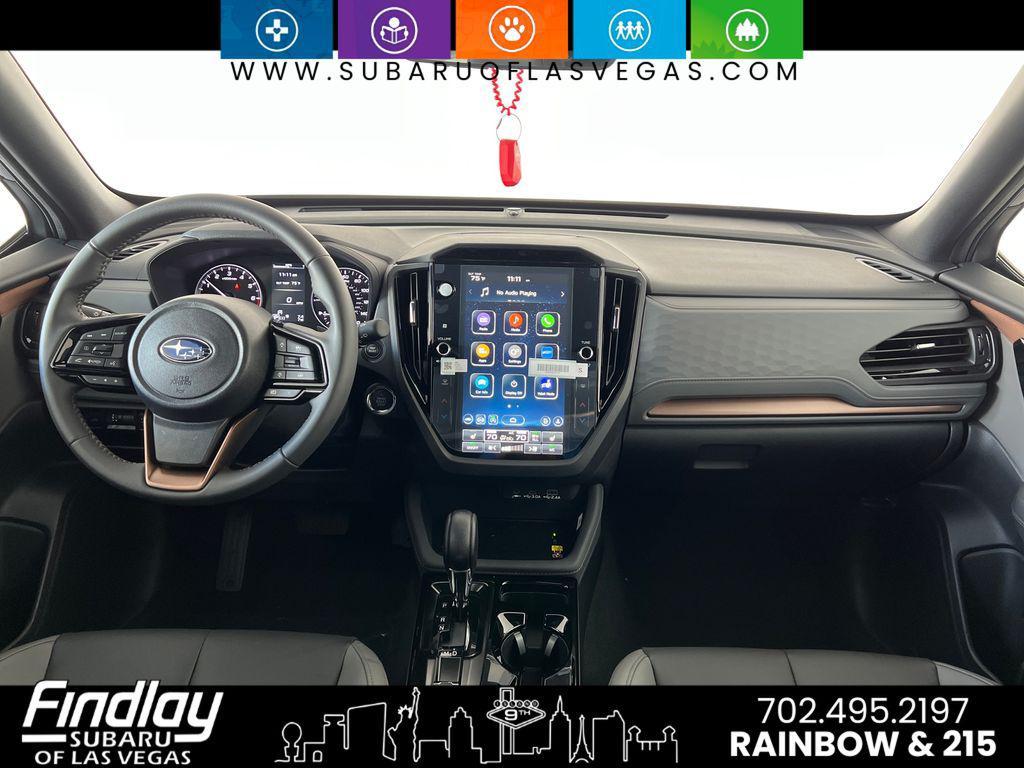 new 2026 Subaru Forester car, priced at $40,440