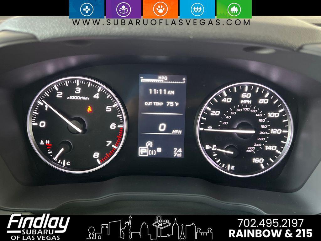 new 2026 Subaru Forester car, priced at $40,440