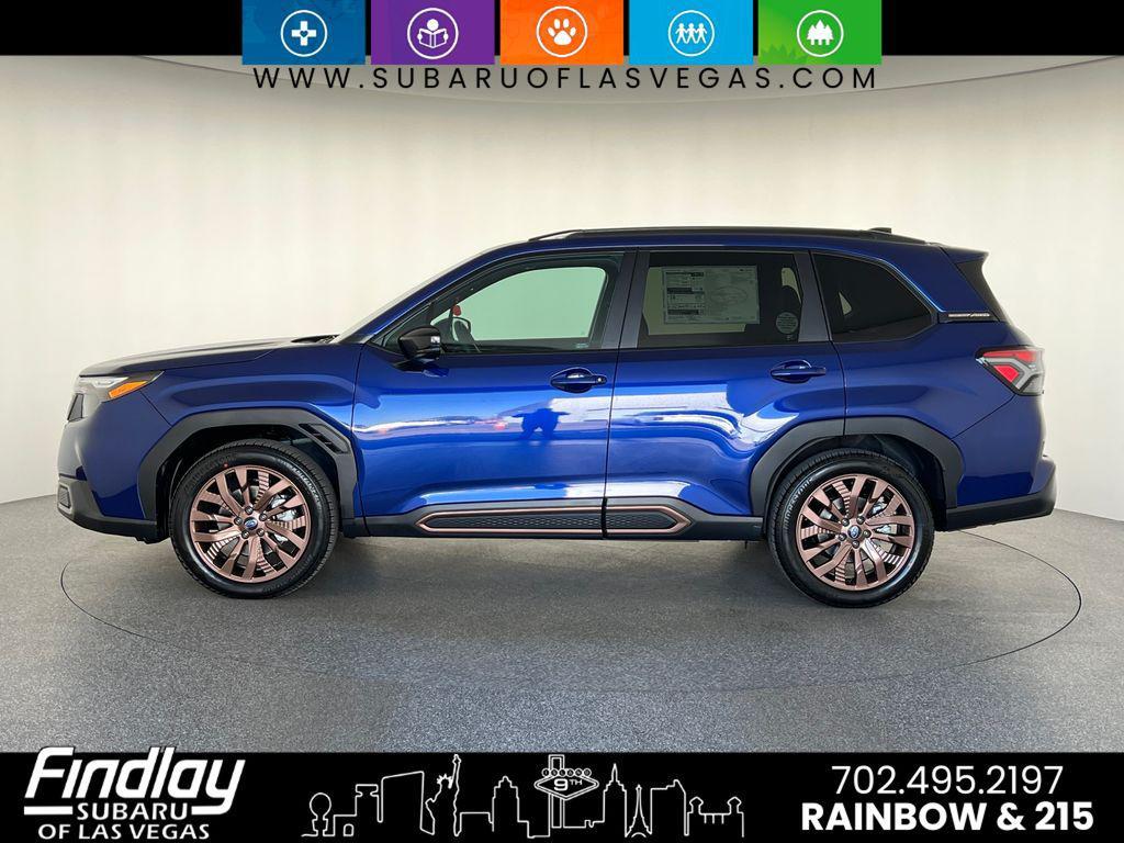 new 2026 Subaru Forester car, priced at $40,440