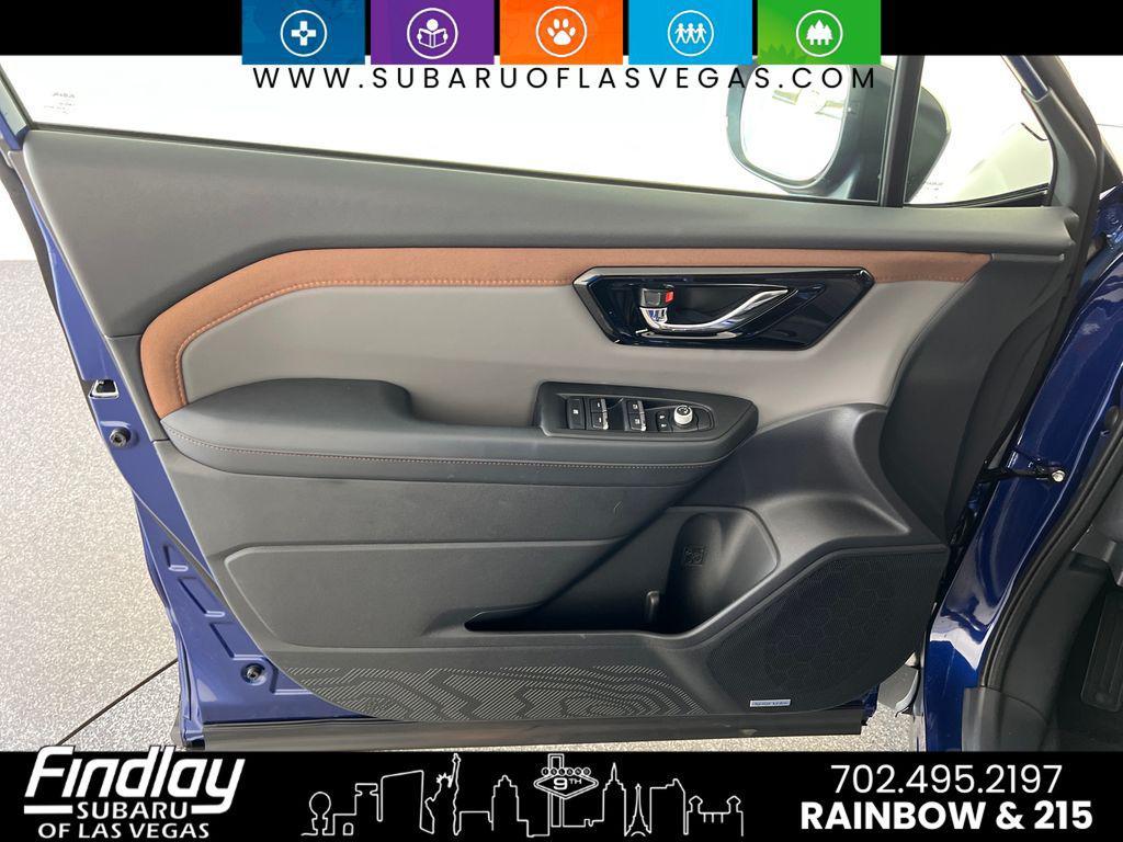 new 2026 Subaru Forester car, priced at $40,440