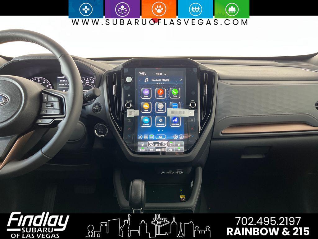 new 2026 Subaru Forester car, priced at $40,440