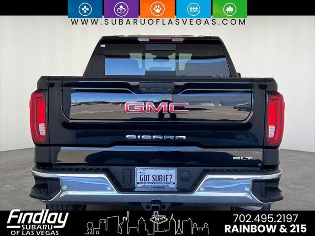 used 2024 GMC Sierra 1500 car, priced at $53,012