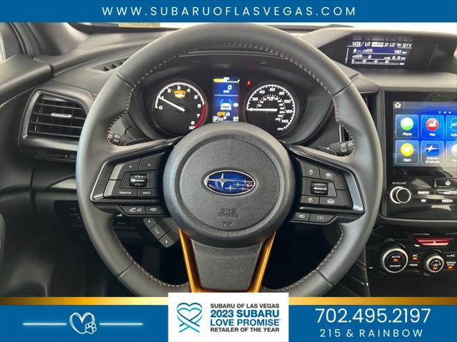 new 2025 Subaru Forester car, priced at $39,323