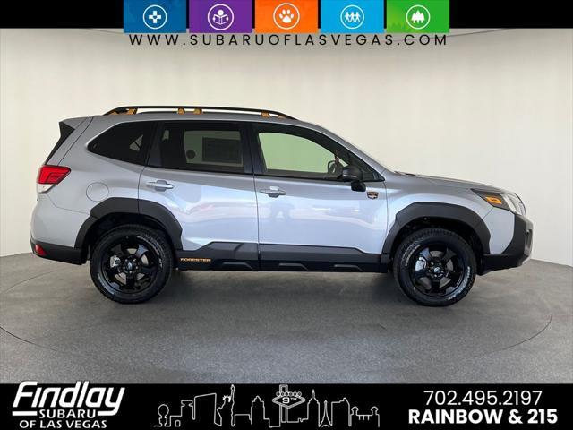 new 2025 Subaru Forester car, priced at $39,323