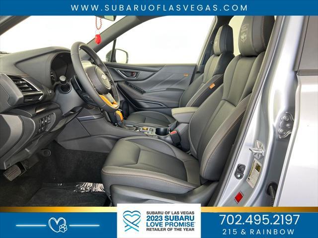 new 2025 Subaru Forester car, priced at $39,323