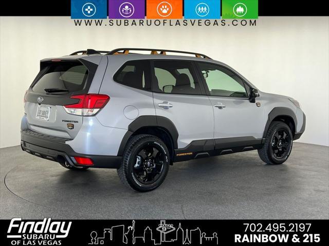 new 2025 Subaru Forester car, priced at $39,323