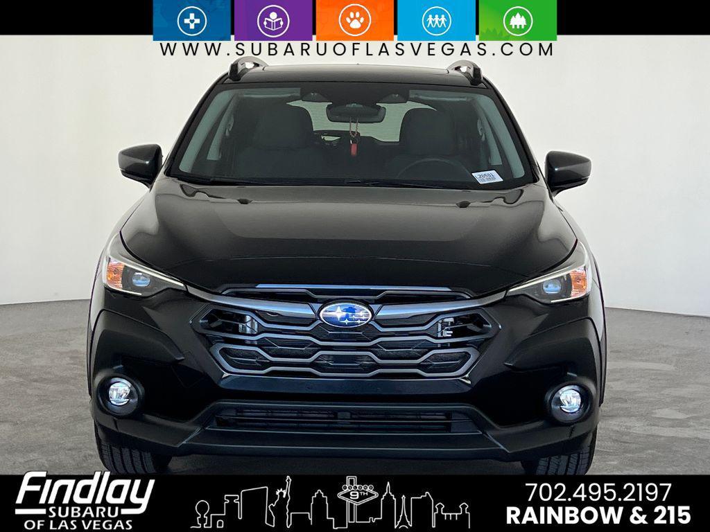 new 2025 Subaru Crosstrek car, priced at $30,637
