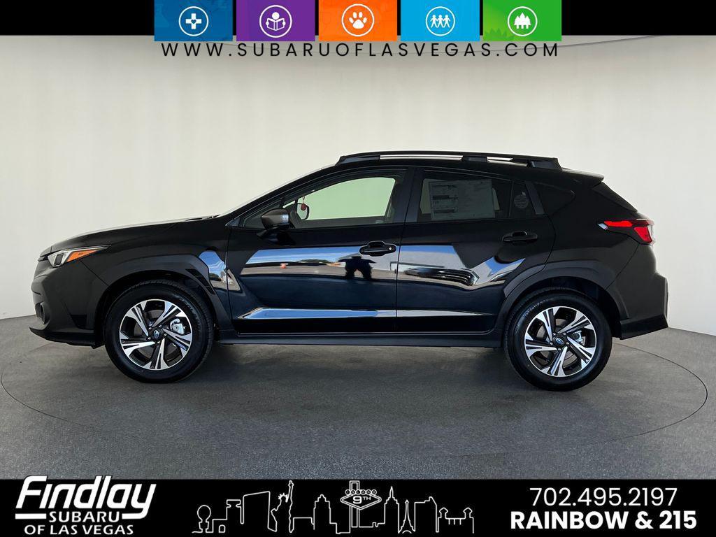 new 2025 Subaru Crosstrek car, priced at $30,637