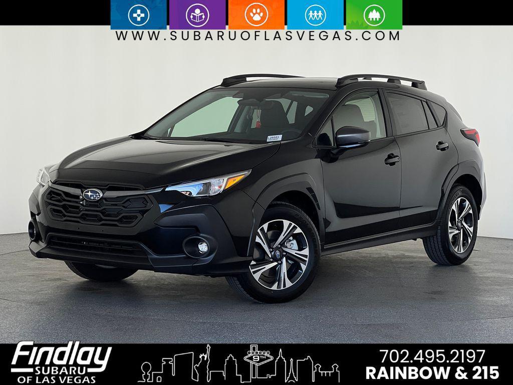 new 2025 Subaru Crosstrek car, priced at $30,637