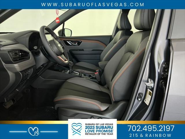 new 2025 Subaru Forester Hybrid car, priced at $41,213