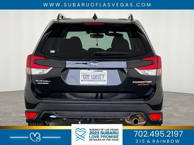 used 2021 Subaru Forester car, priced at $28,273