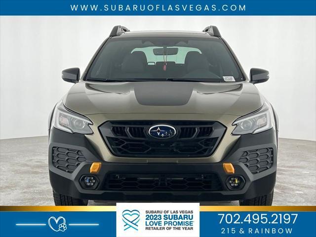 new 2025 Subaru Outback car, priced at $41,498