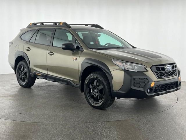 new 2025 Subaru Outback car, priced at $41,498