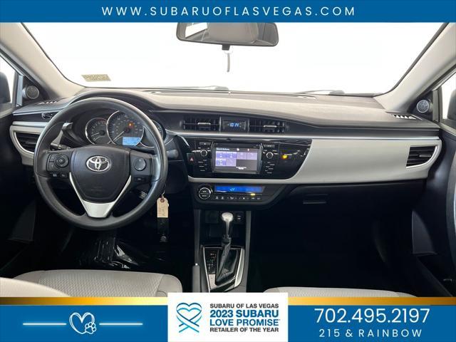 used 2016 Toyota Corolla car, priced at $13,961