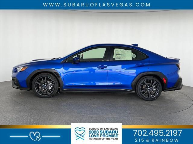 new 2024 Subaru WRX car, priced at $34,569