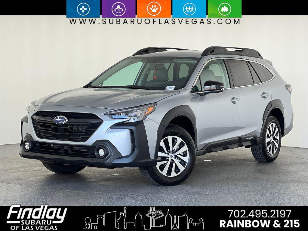 new 2025 Subaru Outback car, priced at $36,682