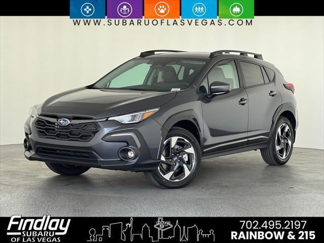 new 2025 Subaru Crosstrek car, priced at $36,846