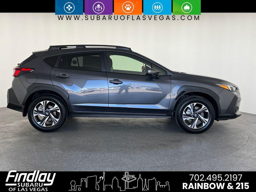 new 2025 Subaru Crosstrek car, priced at $30,824