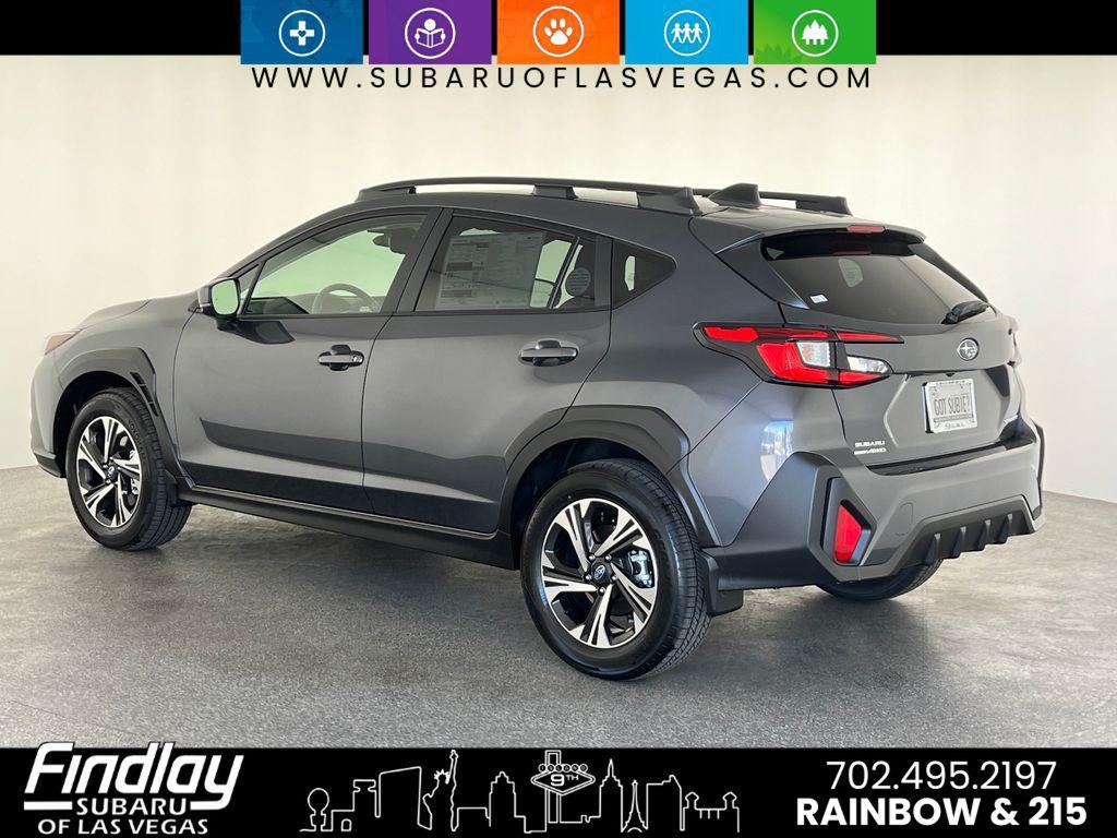 new 2025 Subaru Crosstrek car, priced at $30,824