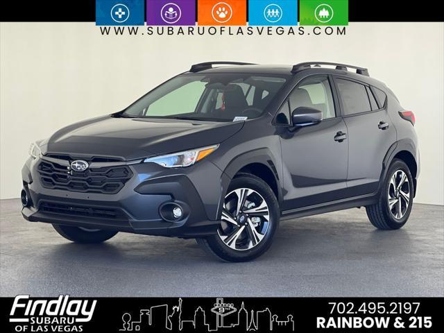 new 2025 Subaru Crosstrek car, priced at $31,148