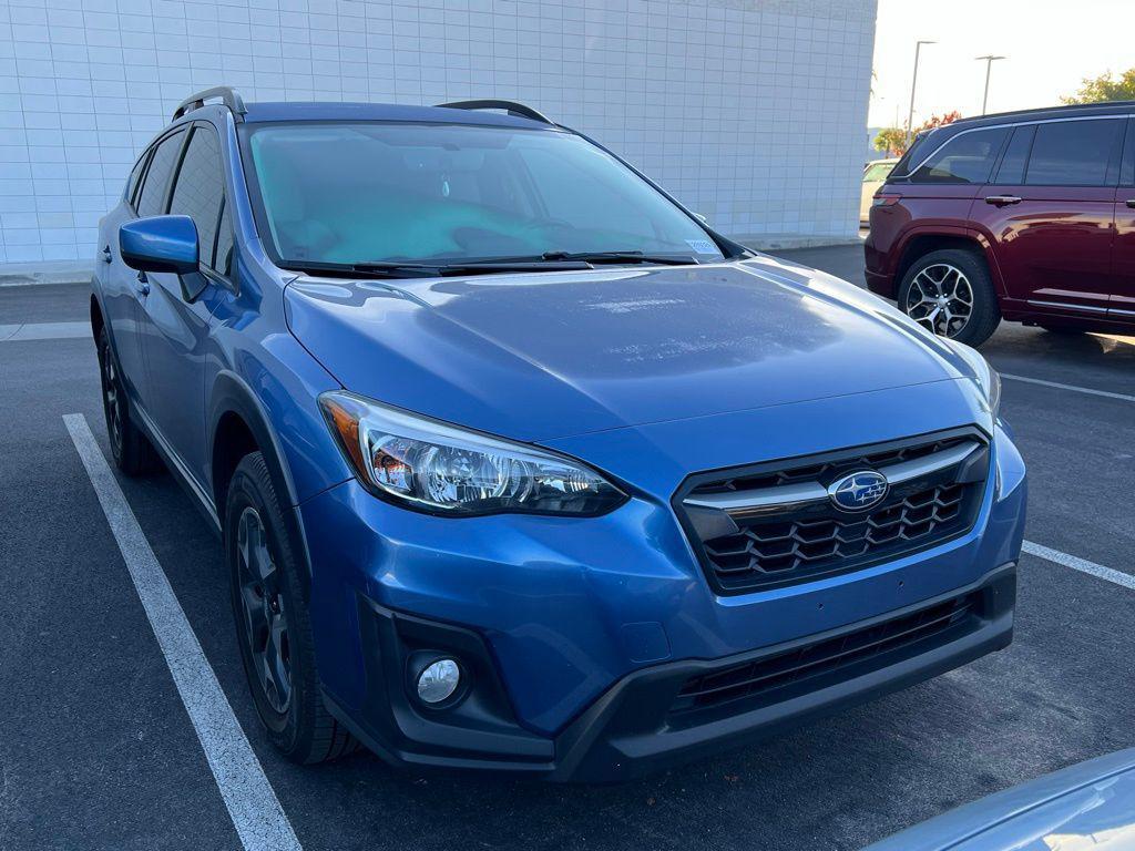 used 2019 Subaru Crosstrek car, priced at $17,577