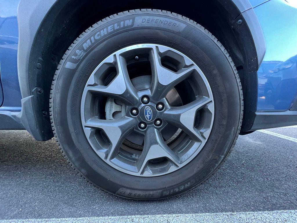 used 2019 Subaru Crosstrek car, priced at $17,577