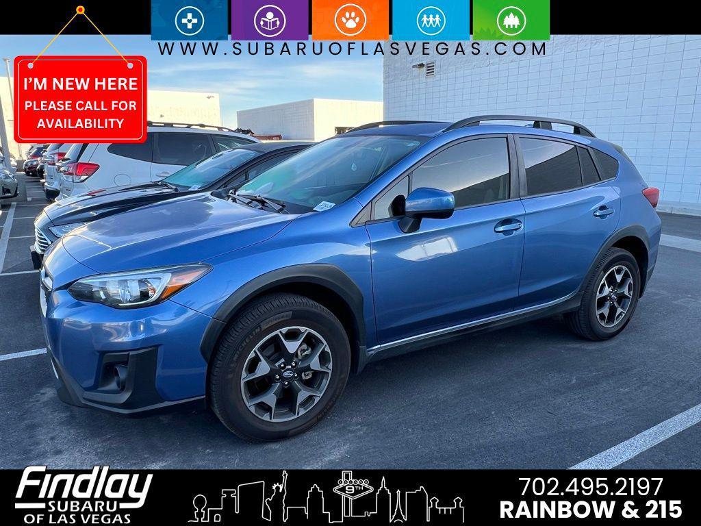 used 2019 Subaru Crosstrek car, priced at $17,577
