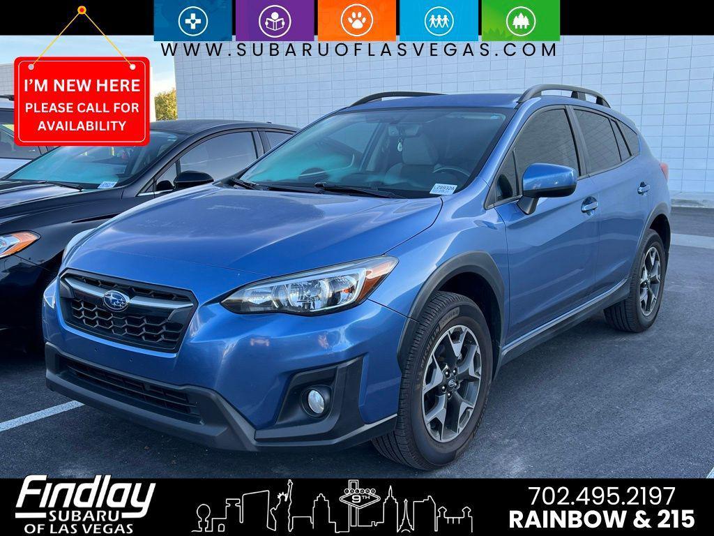 used 2019 Subaru Crosstrek car, priced at $17,577