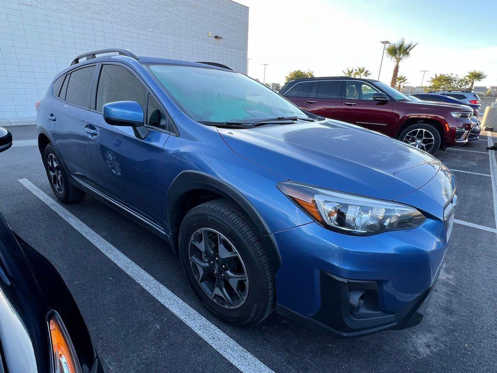 used 2019 Subaru Crosstrek car, priced at $17,577