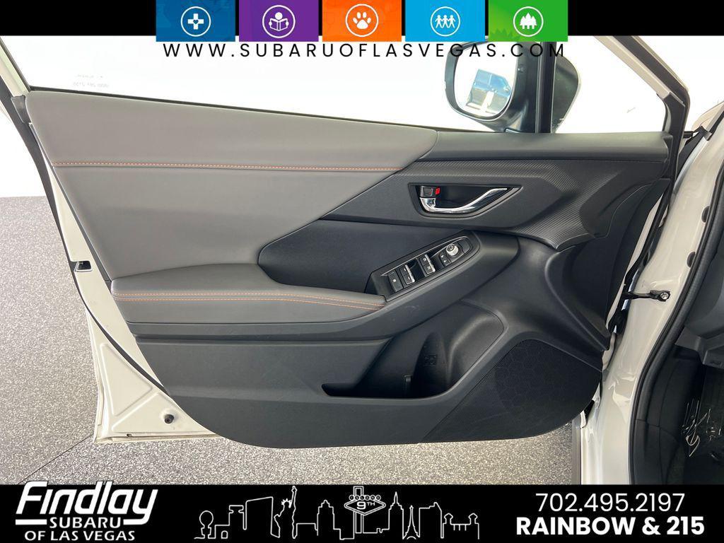 used 2024 Subaru Crosstrek car, priced at $28,396