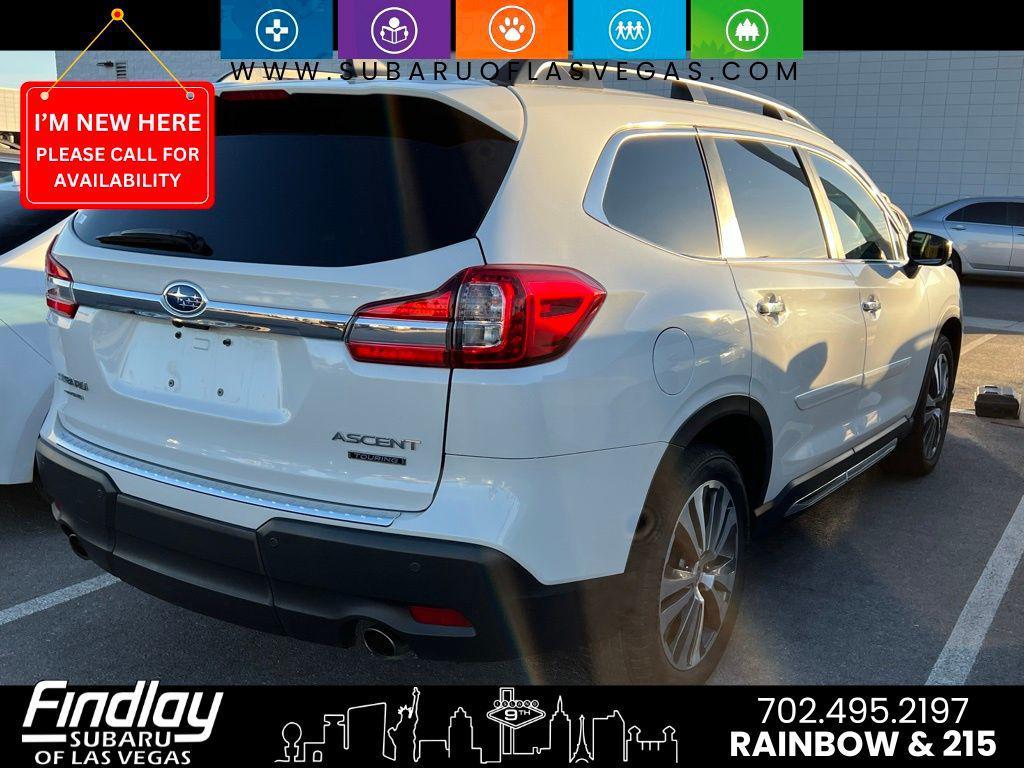 used 2022 Subaru Ascent car, priced at $32,412