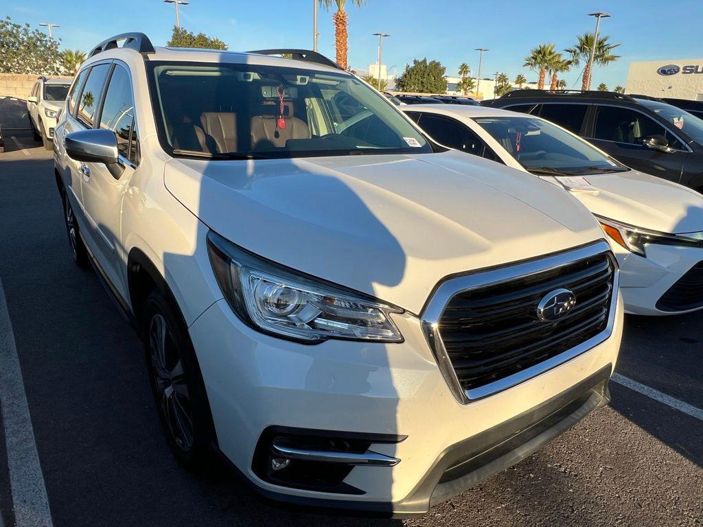 used 2022 Subaru Ascent car, priced at $32,412