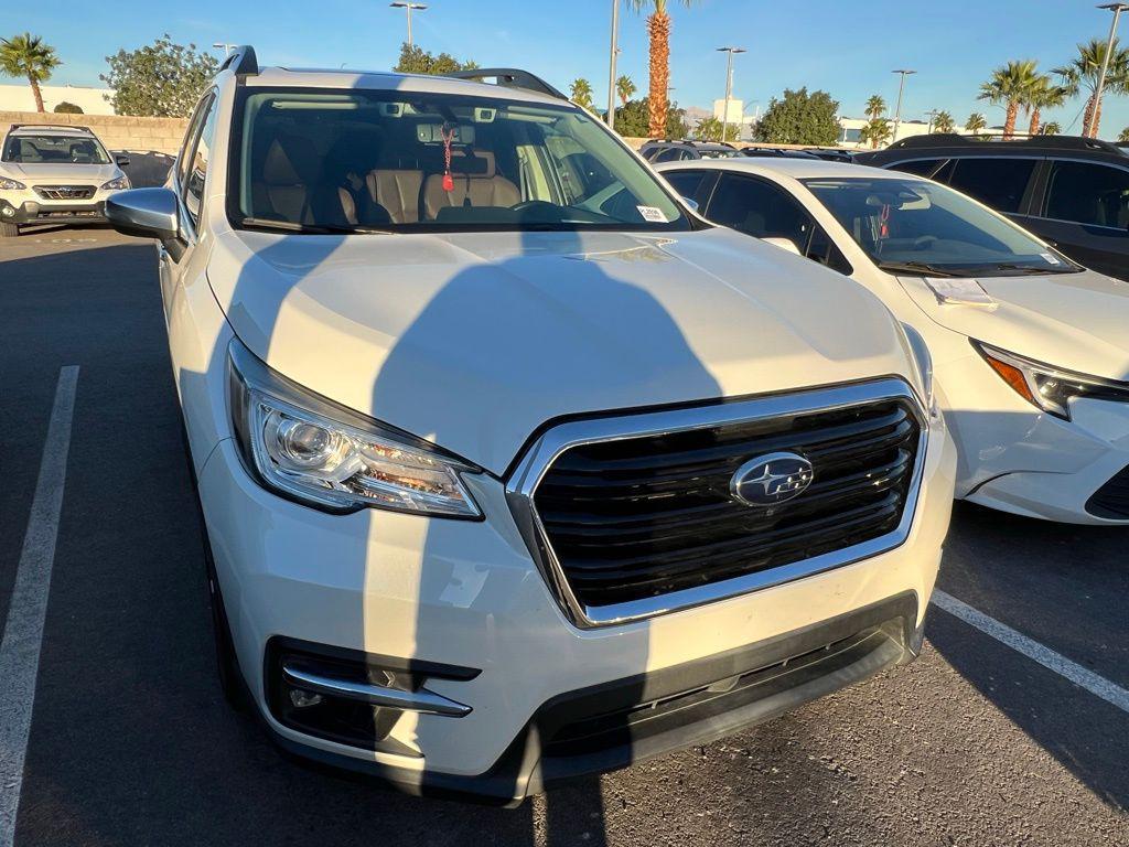 used 2022 Subaru Ascent car, priced at $32,412