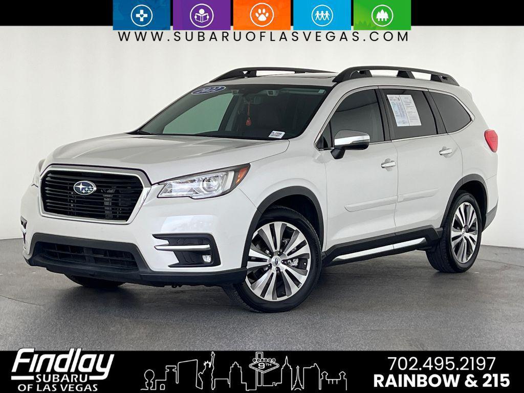 used 2022 Subaru Ascent car, priced at $31,442