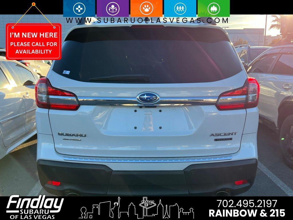 used 2022 Subaru Ascent car, priced at $32,412