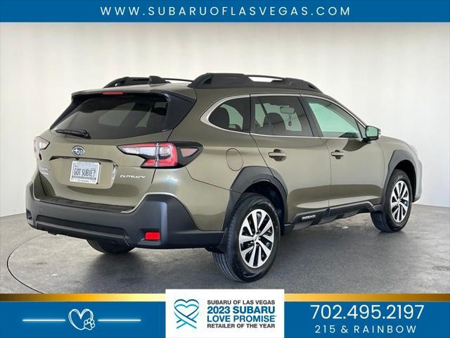 new 2025 Subaru Outback car, priced at $31,779