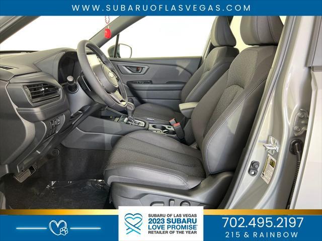 new 2025 Subaru Forester Hybrid car, priced at $37,873