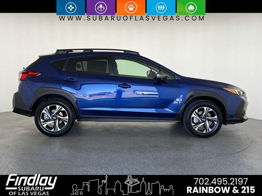 new 2025 Subaru Crosstrek car, priced at $31,644