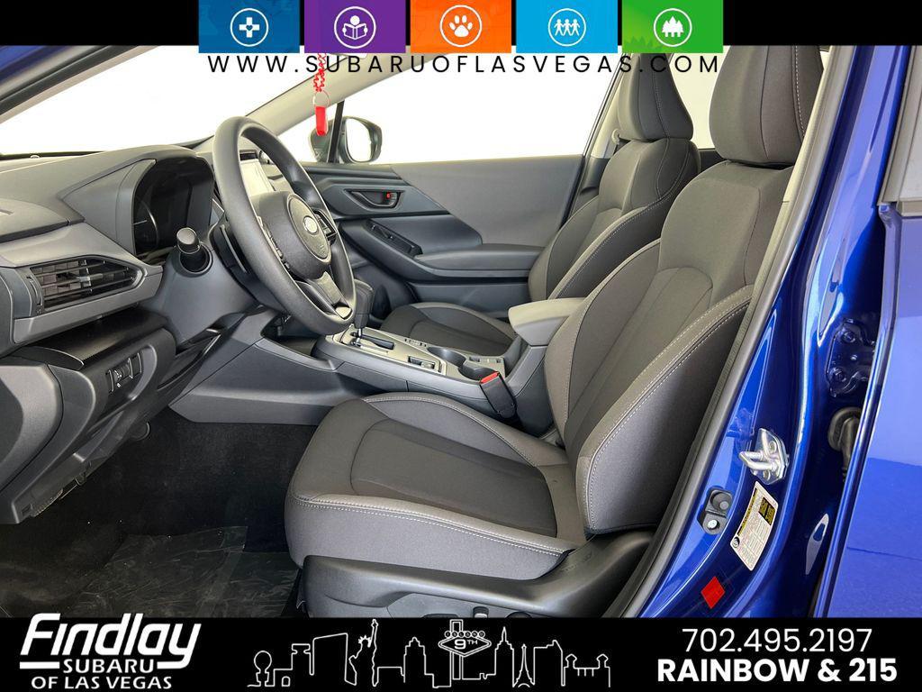 new 2025 Subaru Crosstrek car, priced at $31,644