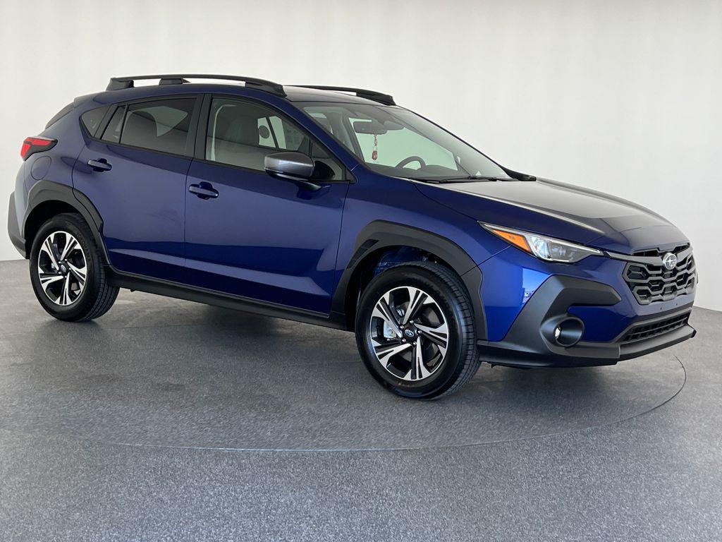 new 2025 Subaru Crosstrek car, priced at $31,644