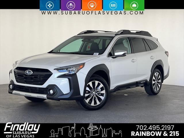 new 2025 Subaru Outback car, priced at $44,611