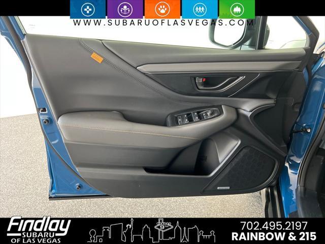 new 2025 Subaru Outback car, priced at $45,933