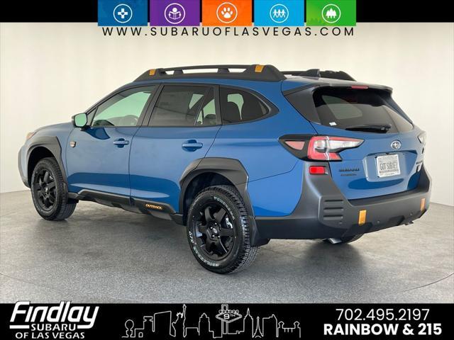 new 2025 Subaru Outback car, priced at $45,933