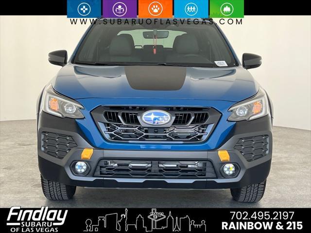 new 2025 Subaru Outback car, priced at $45,933