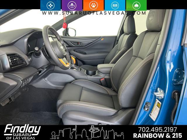 new 2025 Subaru Outback car, priced at $45,933