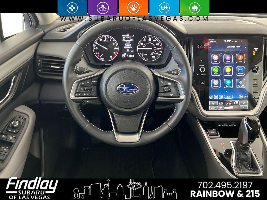 used 2025 Subaru Outback car, priced at $30,624